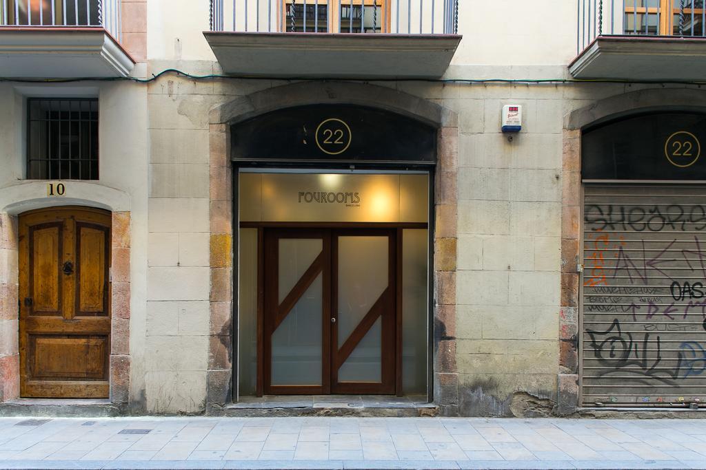 4 Rooms Βαρκελώνη Εξωτερικό φωτογραφία