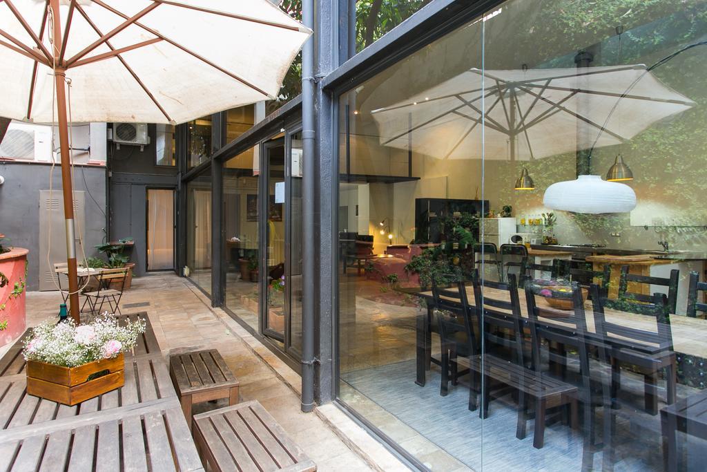4 Rooms Βαρκελώνη Εξωτερικό φωτογραφία
