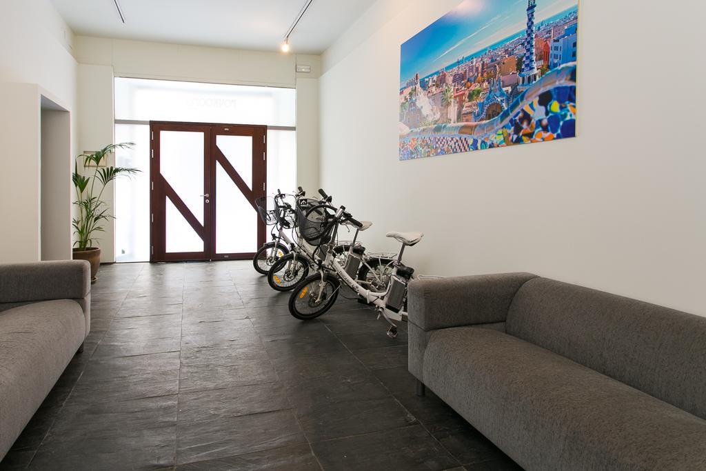 4 Rooms Βαρκελώνη Εξωτερικό φωτογραφία