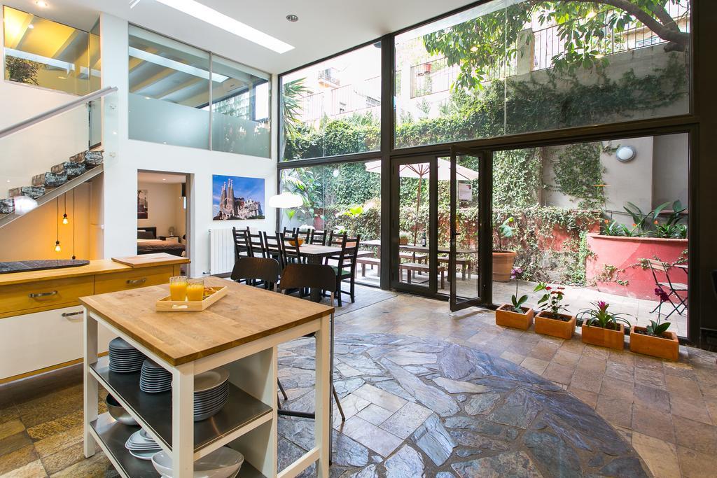 4 Rooms Βαρκελώνη Εξωτερικό φωτογραφία